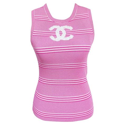 chanel tank tops for sale.